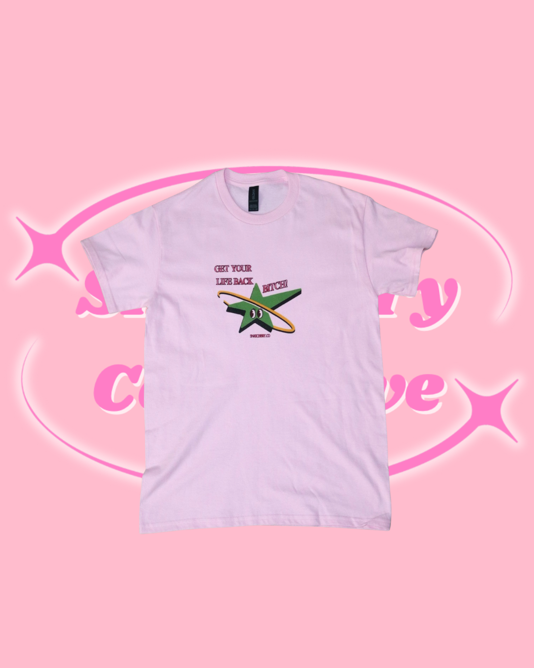 Get Your Life Back Tee