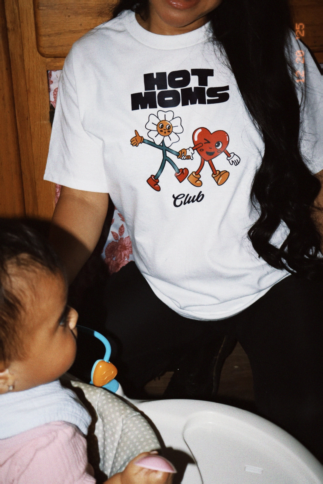 Hot Mom Tee