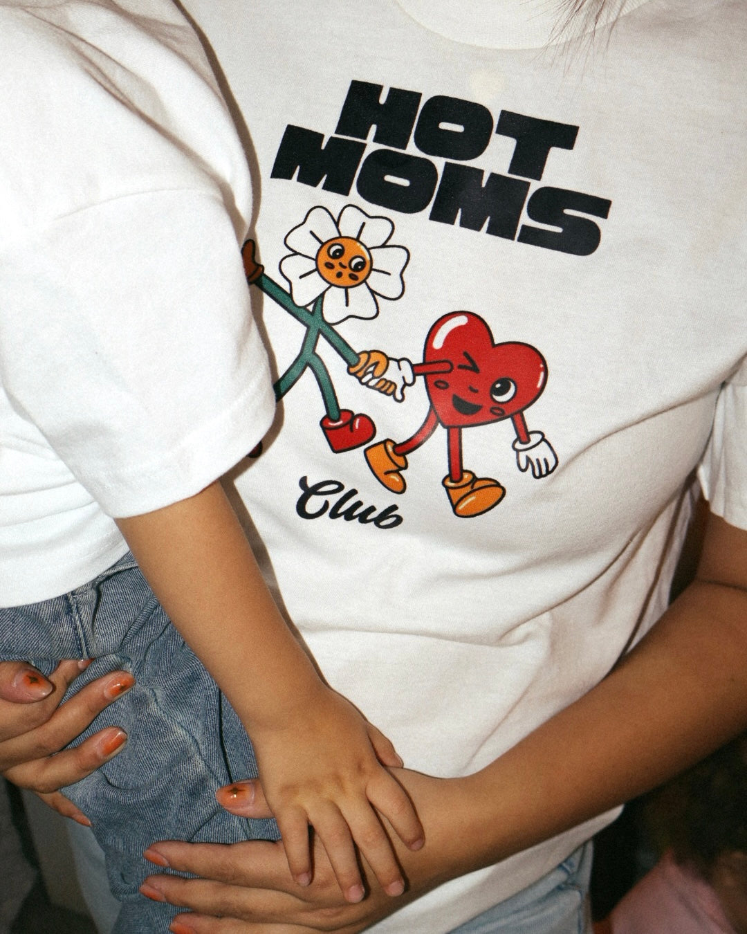 Hot Mom Tee