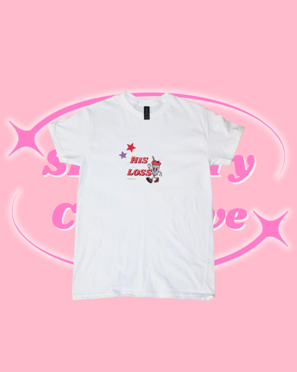 His Loss Tee