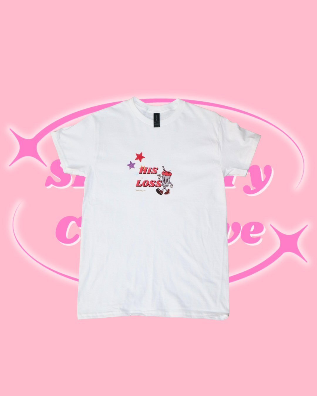 His Loss Tee