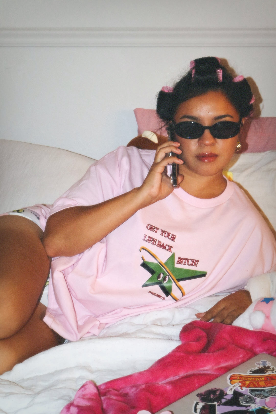 Get Your Life Back Tee